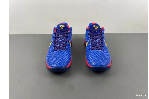  FC Nike Kobe  Barcelona 429659-402 6 Home 0206
